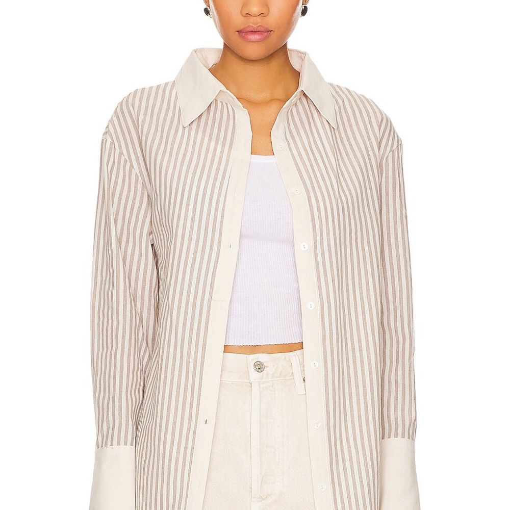 Stella Striped Shirt